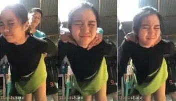 Adik Kakak Dulu Viral Viral Expresinya Terlalu Jujur Viral Surabaya - Diewe Adik Kakak Dulu Viral Viral Expresinya Terlalu Jujur Viral Surabaya