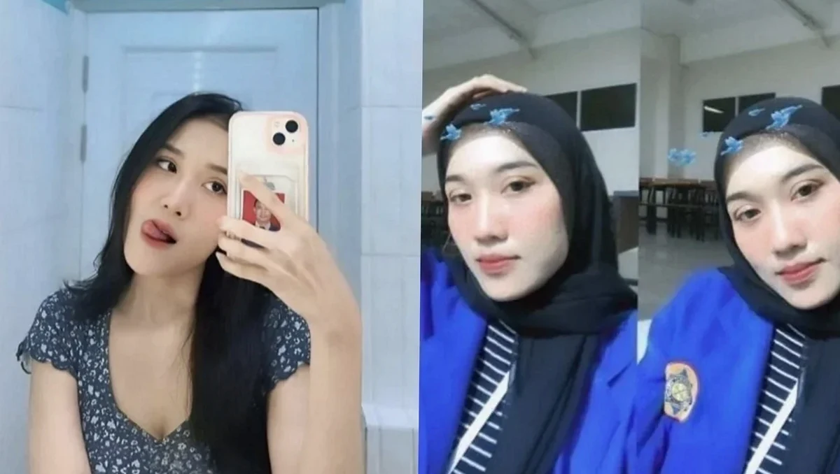Asupan Hijab Mahasiwi Bokep Abg Body Mulus Jarang Disentuh Aduhay Semarang