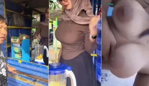 Yang Termantab Hijab Viral Ukhty Naughty Atas Kerudung Bawah Warung Aduhai Weleh Weleh 2026